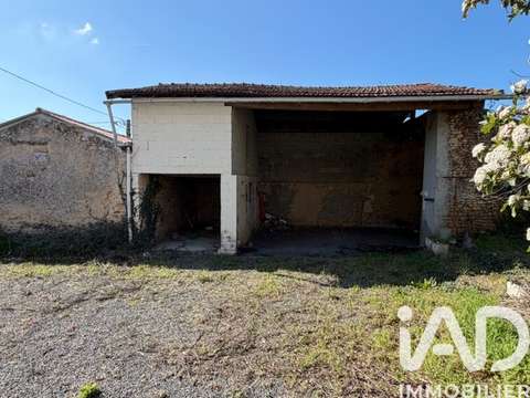 Vente maison 4 pièces