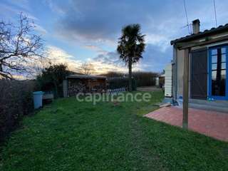 Vente maison 5 pièces