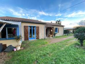 Vente Maison 3 chambresSaint-Jean-de-Thouars