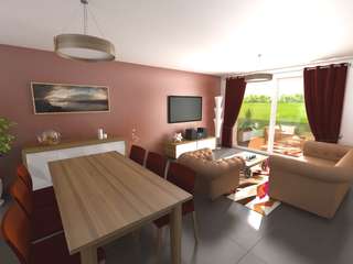 Vente maison 3 pièces