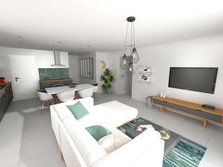 Vente maison 3 pièces