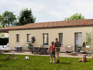 Vente maison 5 pièces