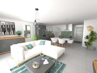 Vente maison 5 pièces