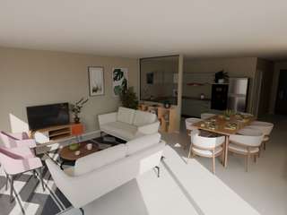 Vente maison 3 pièces