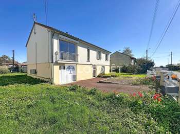 Vente maison 5 pièces Saint-Jean-de-Thouars 79