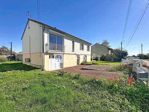 Vente maison 5 pièces Saint-Jean-de-Thouars 79