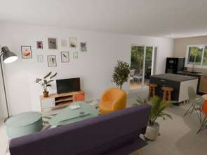 Vente Maison 2 chambresSaint-Jean-de-Thouars