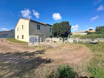 Vente maison 9 pièces