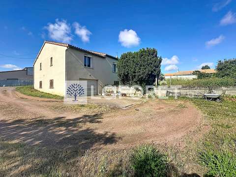 Vente maison 9 pièces