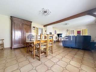Vente maison 9 pièces