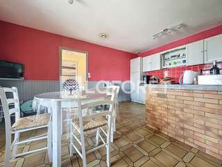 Vente maison 9 pièces