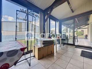 Vente maison 9 pièces
