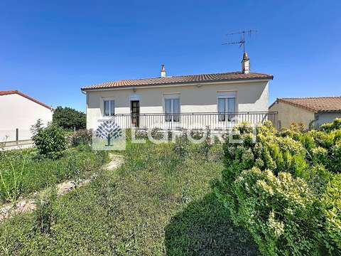 Vente maison 5 pièces Saint-Jean-de-Thouars 79