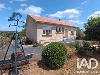 Vente maison 4 pièces Saint-Jean-de-Thouars 79