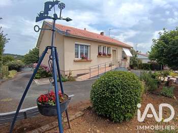 Vente Maison 3 chambresSaint-Jean-de-Thouars