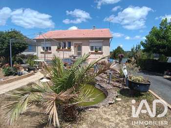 Vente Maison 3 chambresSaint-Jean-de-Thouars