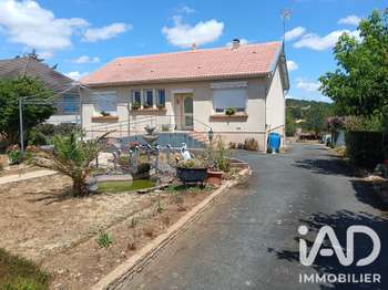 Vente Maison 3 chambresSaint-Jean-de-Thouars