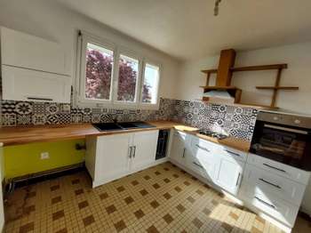 Vente maison 4 pièces Saint-Jean-de-Thouars 79