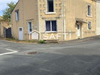 Vente Maison 3 chambresSaint-Jean-de-Thouars
