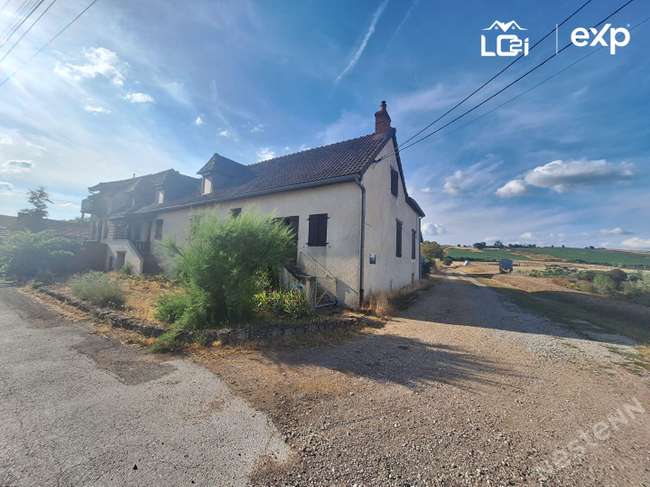 Maison 4 pièces 98 m² · à Saint-Jean-de-Trézy · 98 m² · 165 000 €