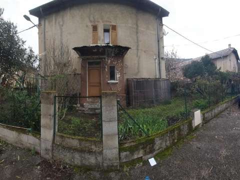 Vente maison 4 pièces Saint-Jean-de-Valériscle 30
