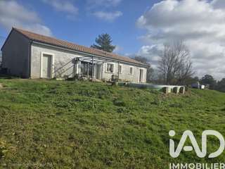 Vente maison 5 pièces