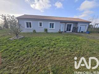 Vente maison 5 pièces