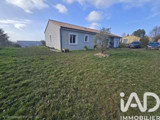 Vente maison 5 pièces