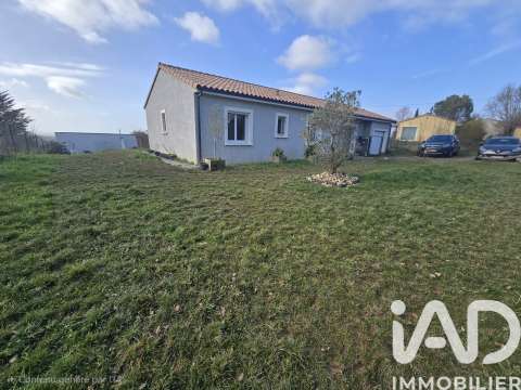 Vente maison 5 pièces