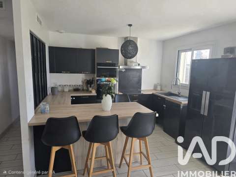 Vente maison 5 pièces