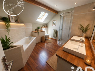 Vente maison 7 pièces Vente maison 7 pièces