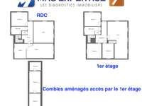 Vente maison 6 pièces Vente maison 6 pièces