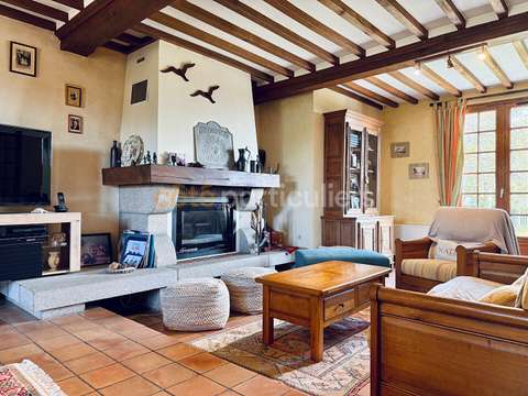 Vente maison 5 pièces