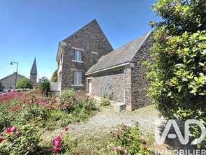Vente Maison 4 chambresSaint-Jean-Des-Baisants