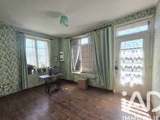 Vente maison 5 pièces