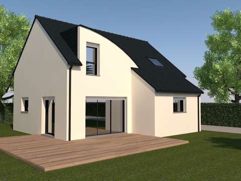 Vente maison 5 pièces