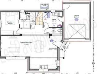 Vente maison 5 pièces