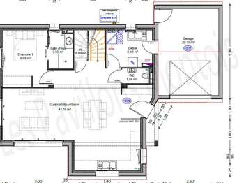 Vente maison 5 pièces Vente maison 5 pièces