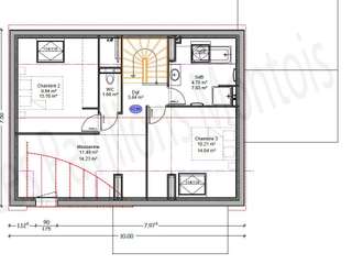 Vente maison 5 pièces