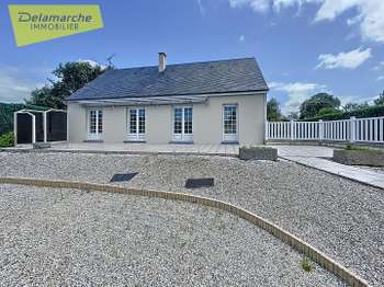 Vente maison 4 pièces Saint-Jean-des-Champs 50