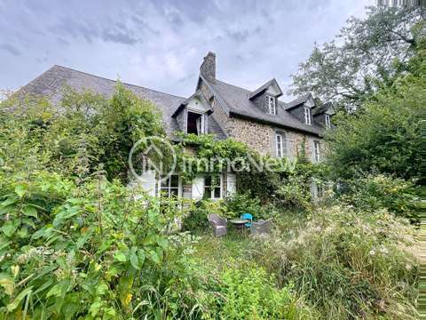 Vente maison 20 pièces Saint-Jean-des-Champs 50