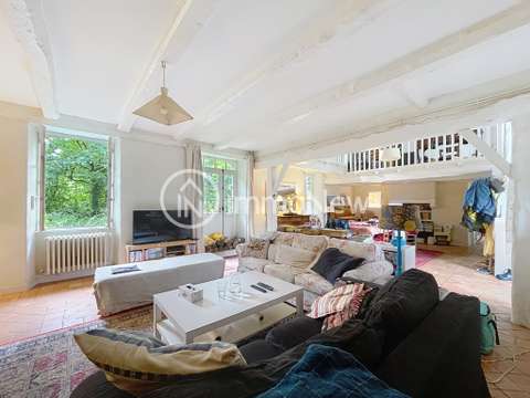 Vente maison 20 pièces