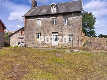 Vente maison 4 pièces Saint-Jean-des-Champs 50