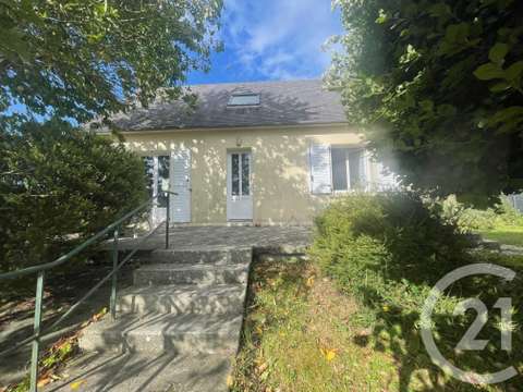 Vente maison 4 pièces Saint-Jean-des-Champs 50