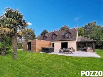 Vente maison 6 pièces Saint-Jean-des-Champs 50