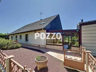 Vente maison 8 pièces