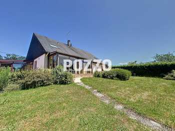 Vente maison 8 pièces Saint-Jean-des-Champs 50