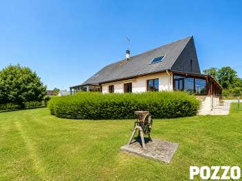 Vente Maison 5 chambresSaint-Jean-des-Champs