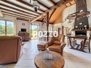 Vente maison 8 pièces