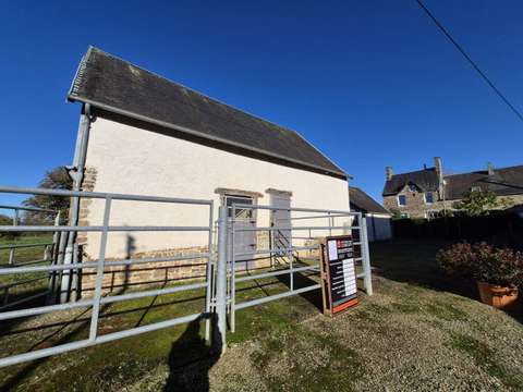 Vente maison 1 pièce